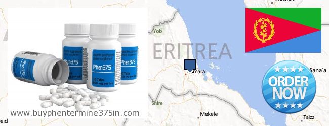 Dove acquistare Phentermine 37.5 in linea Eritrea